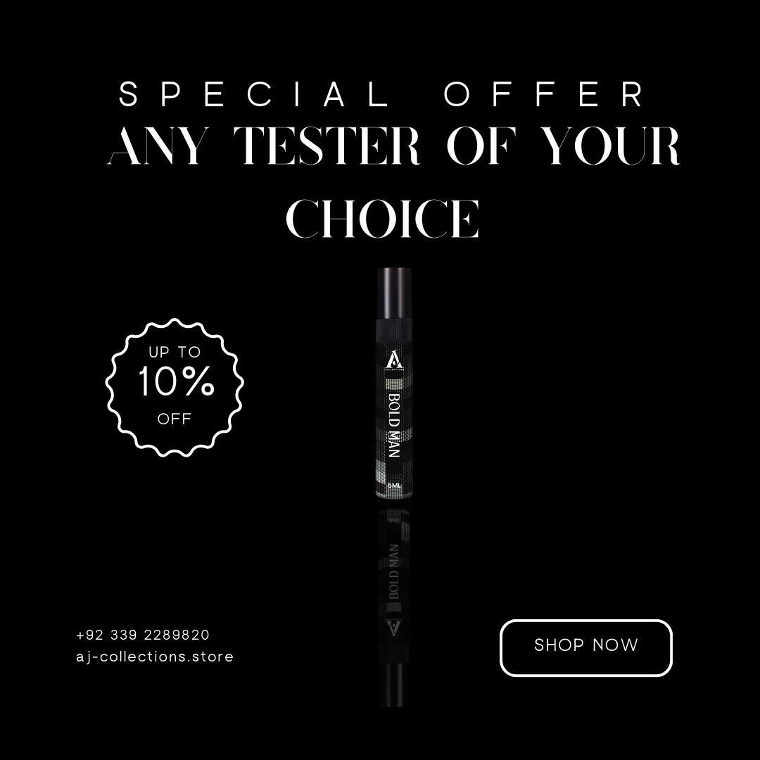 Single Tester of Your Choice