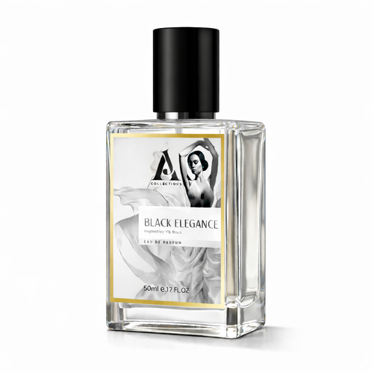 Black Elegance Inspirred By: YSL Black Opium