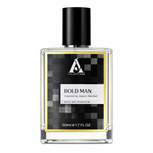 Bold Man Inspired by Azzaro Wanted (Him)