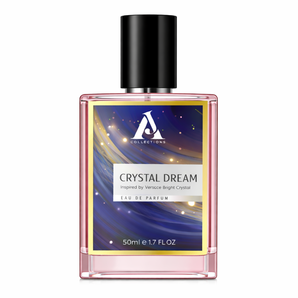 Crystal Dream Inspired By: Versace Bright Crystal