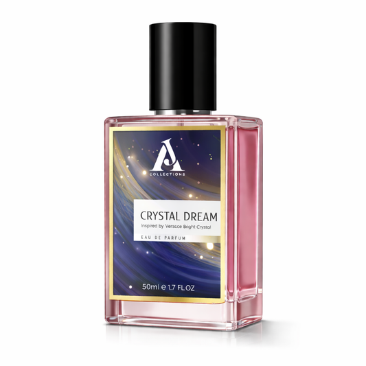 Crystal Dream Inspired By: Versace Bright Crystal