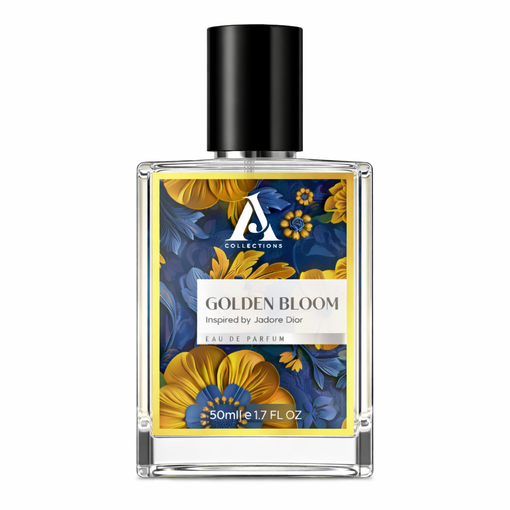 Golden Bloom Inspired By: J’adore Dior