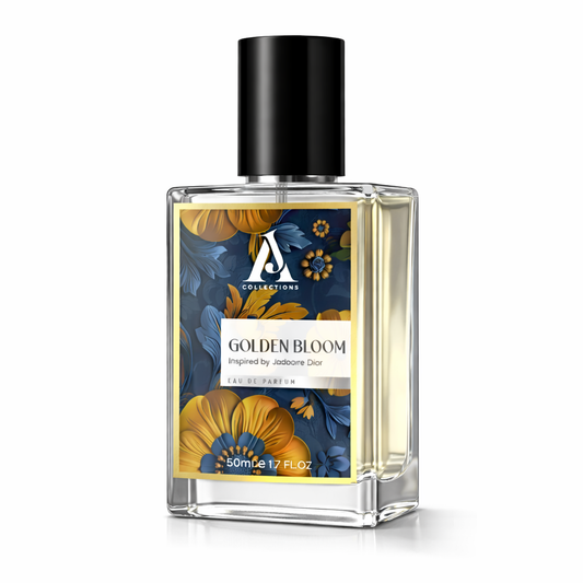 Golden Bloom Inspired By: J’adore Dior