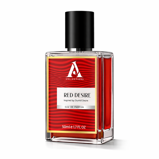 Red Desire Inspired by Dunhill Desire for Men