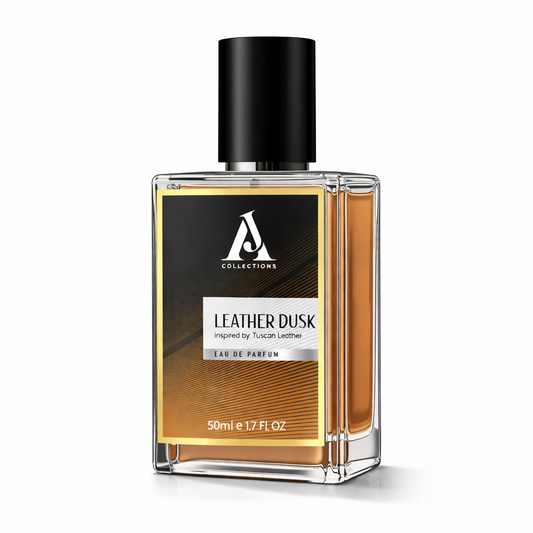 Leather Dusk Inspired by Tuscan Leather by Tom Ford