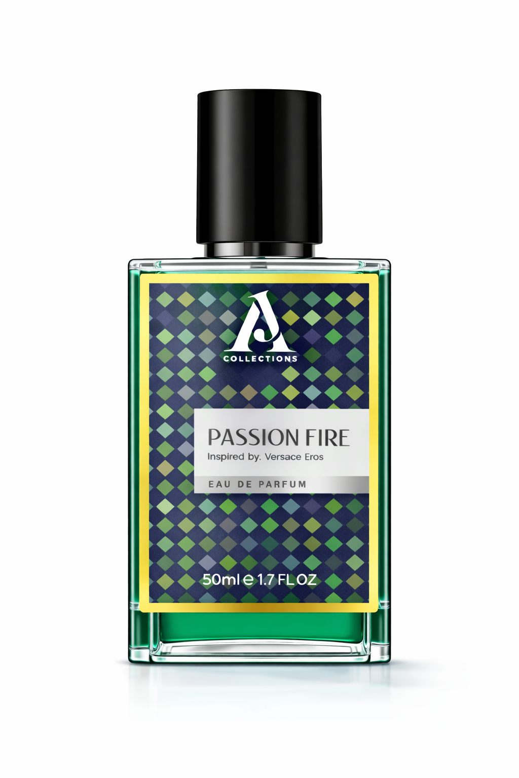 Passion Fire Inspired by Versace Eros