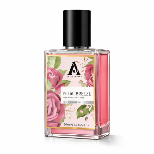 Petal Breeze Inspired By: Gucci Flora