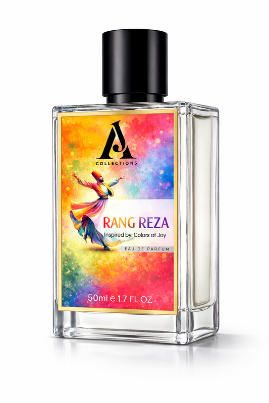 Rang Reza Inspired by Invincible by Bonanza Satrangi