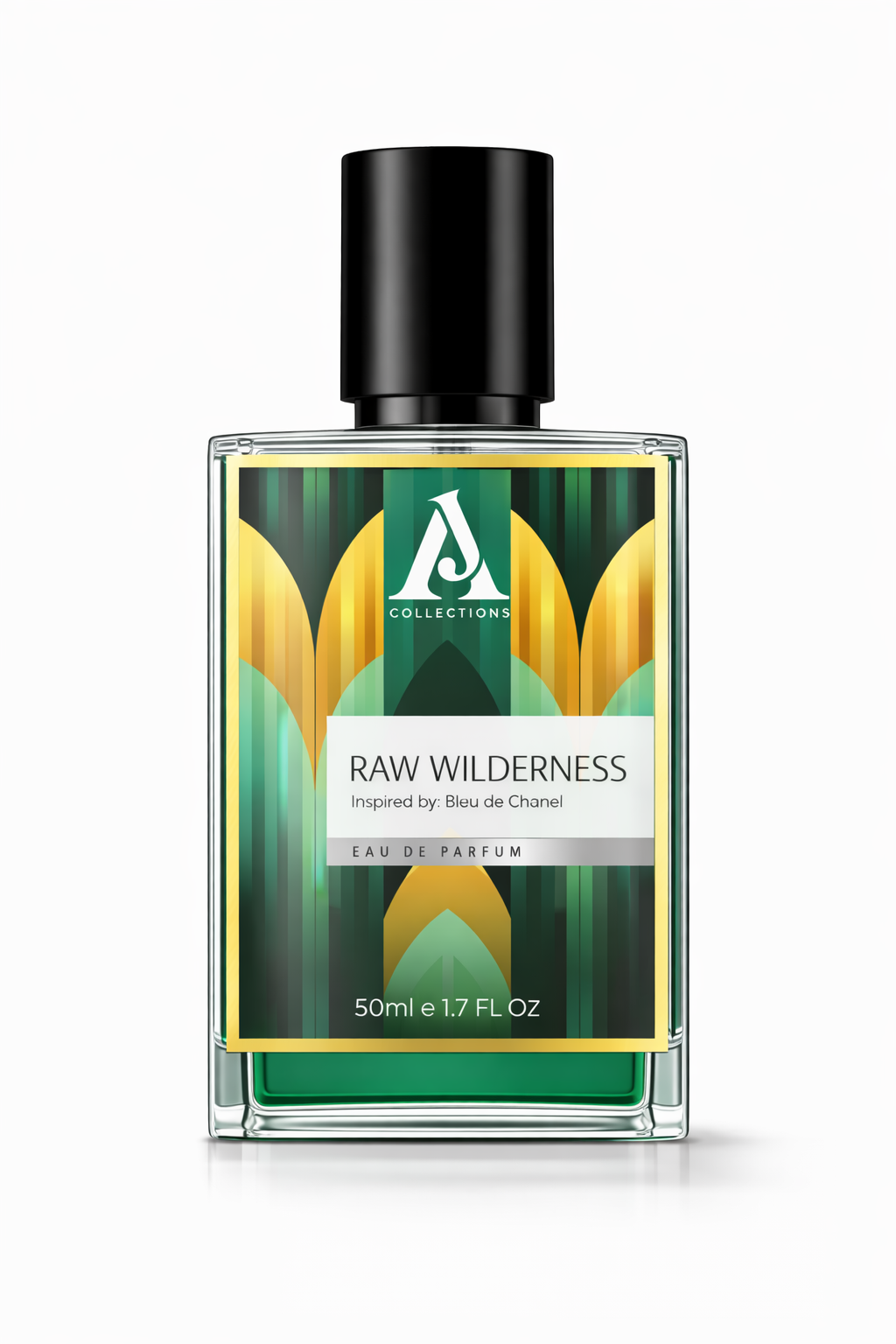 Raw Wilderness