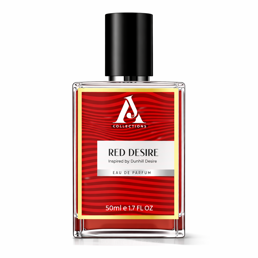 Red Desire Inspired by Dunhill Desire for Men