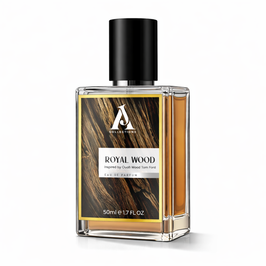 Royal Wood Inspired By: Oudh Wood Tom Ford