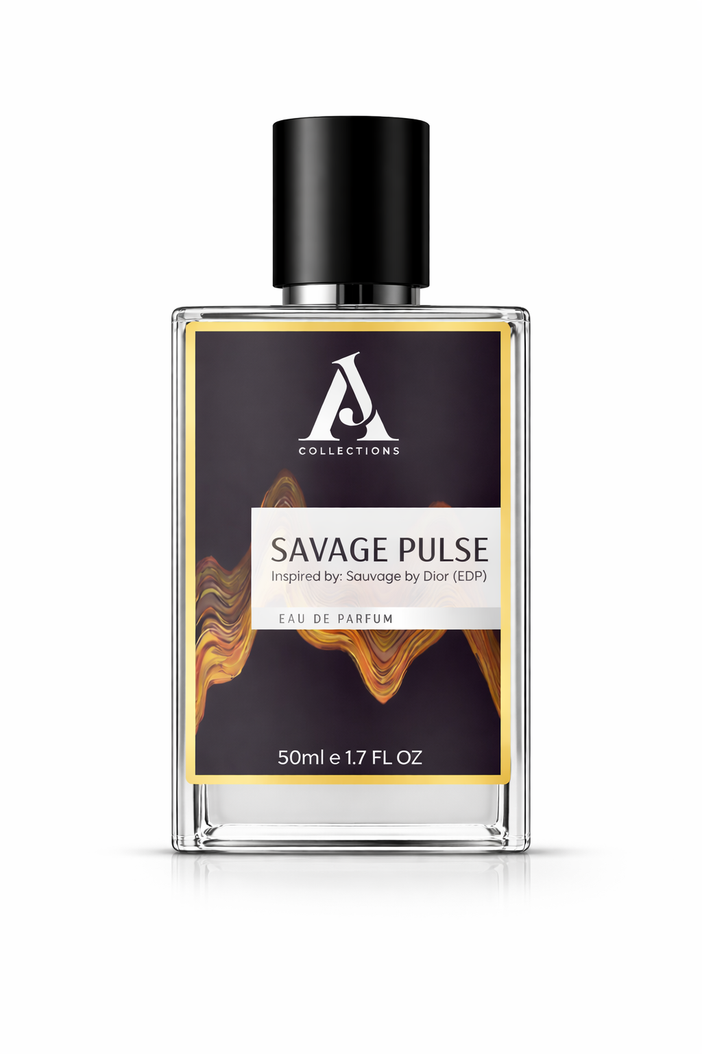 Sauvage Pulse Inspired by Sauvage by Dior (EDP)