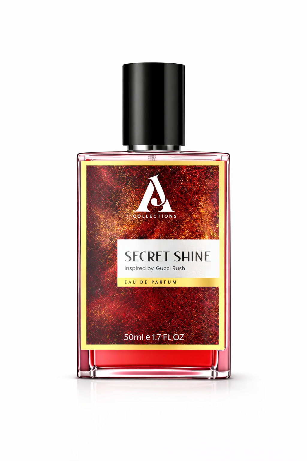 Secret Shine Inspired By: Gucci Rush