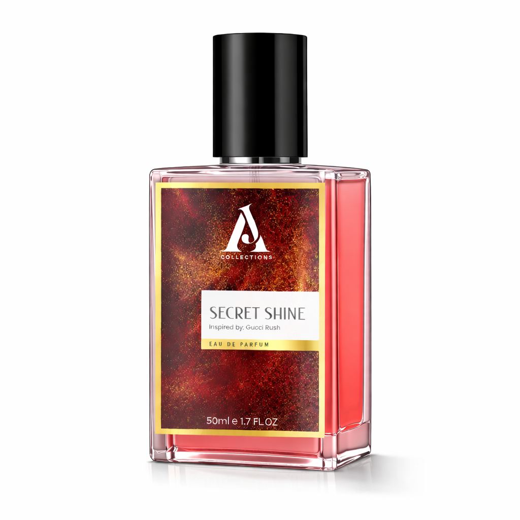 Secret Shine Inspired By: Gucci Rush