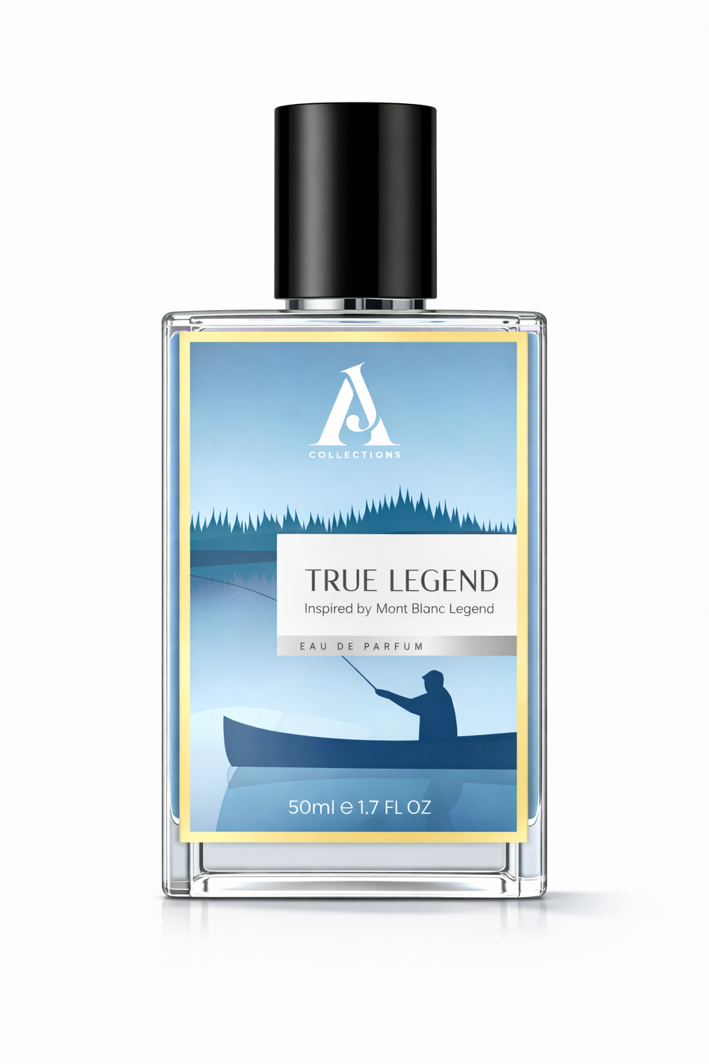 True Legend Inspired by Mont Blanc Legend