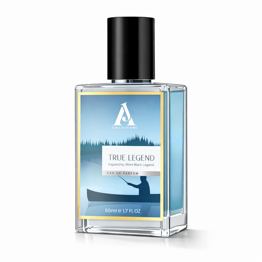 True Legend Inspired by Mont Blanc Legend